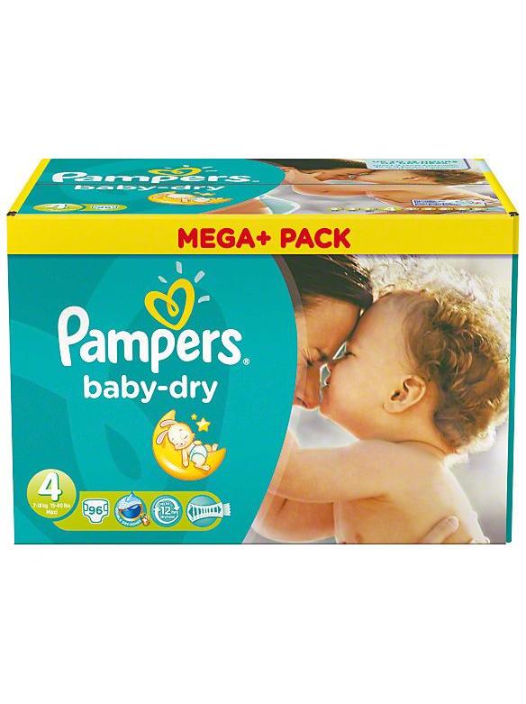 promocje pieluch pampers pants 6