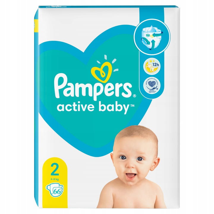 pampers tesco 4+