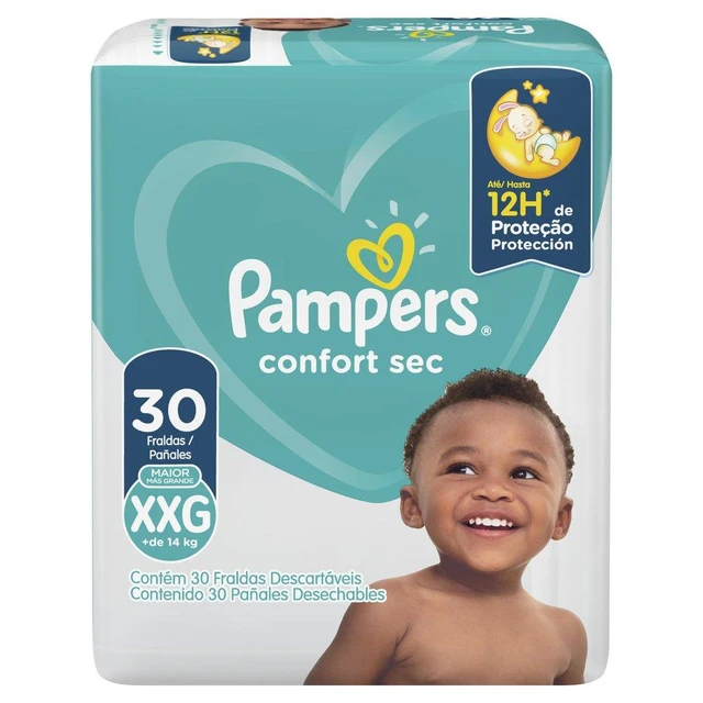 pampers pieluchy premium care 3 204