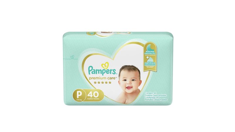 pampers logo