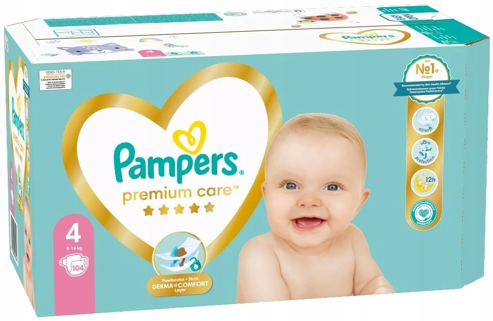 pampers new baby dry 3 midi