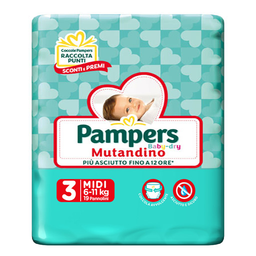 pampers magical pods opinie