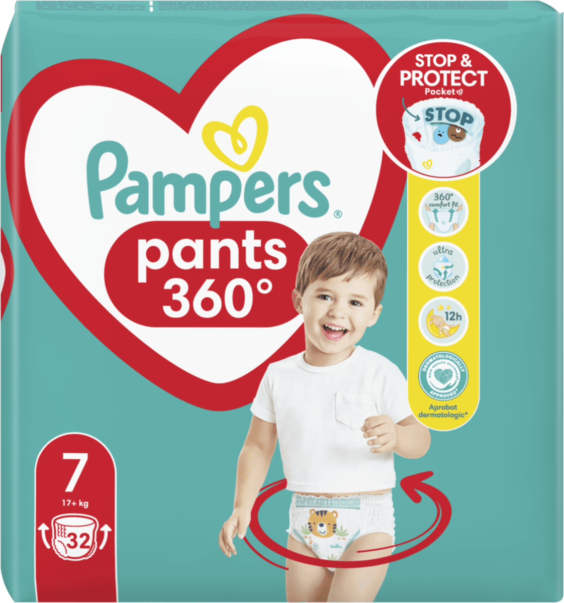 pampers 5 care