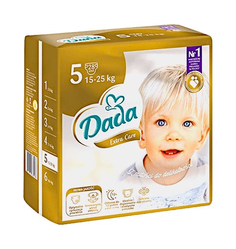 pampers giant pack 5