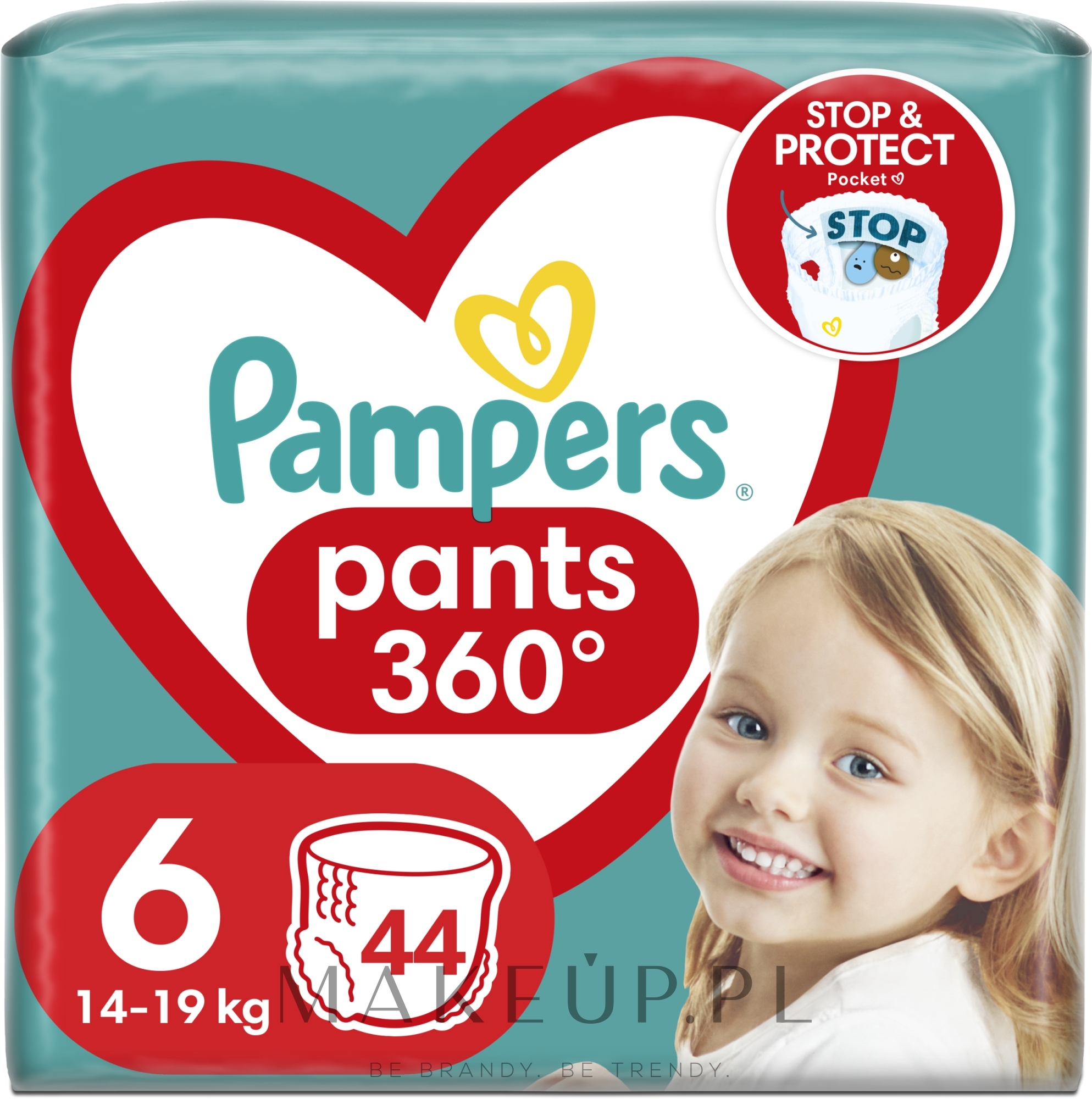 tesco pampers pieluchomajtki