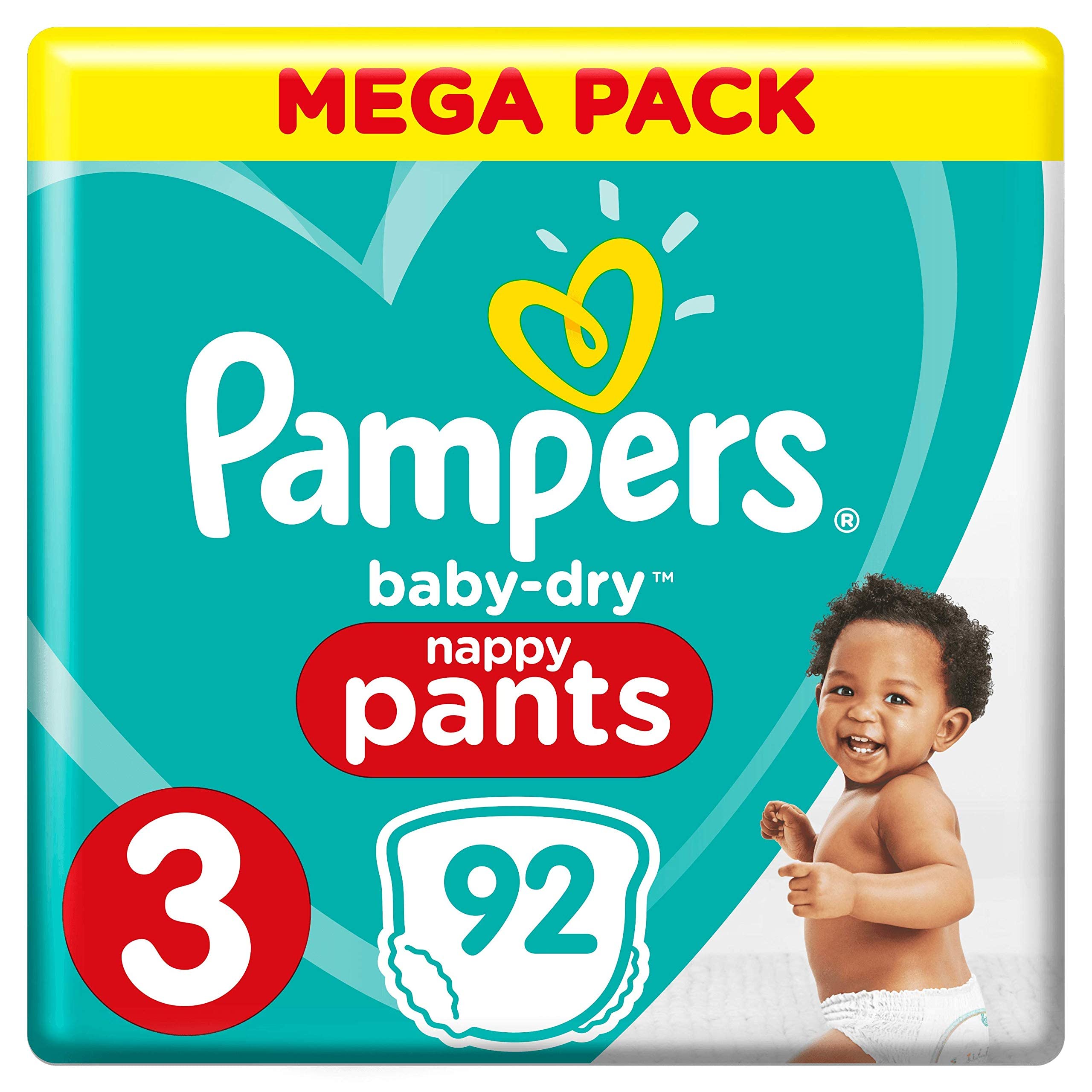 pampers blumen