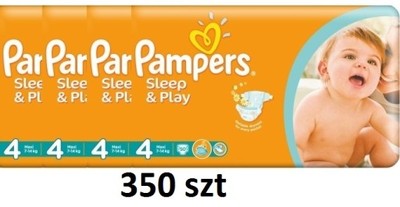 pieluchomajtki pampers 4 biedronka