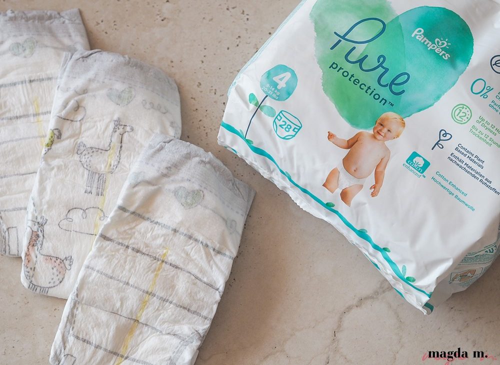 pampers sleep play opinie