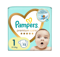 pampers 1 rok kaufland