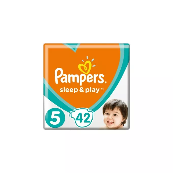 pampers 4 144szt