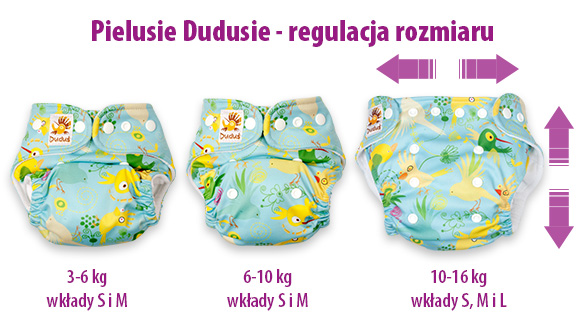 po co pampers pants mają z tyłu pasek