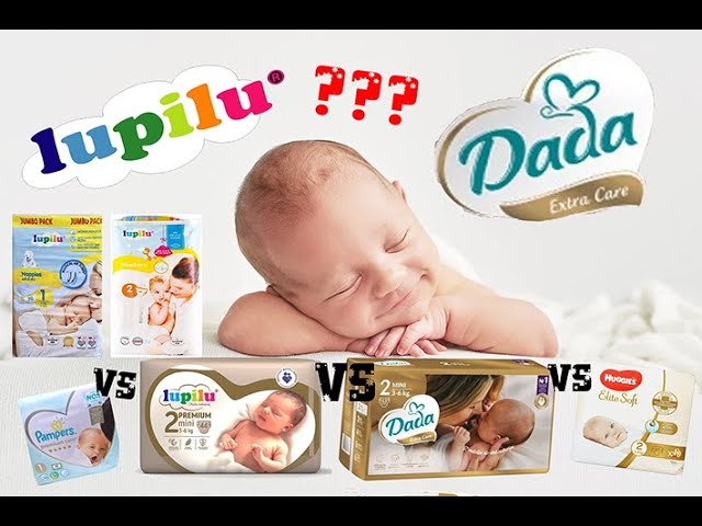 babylove pampers