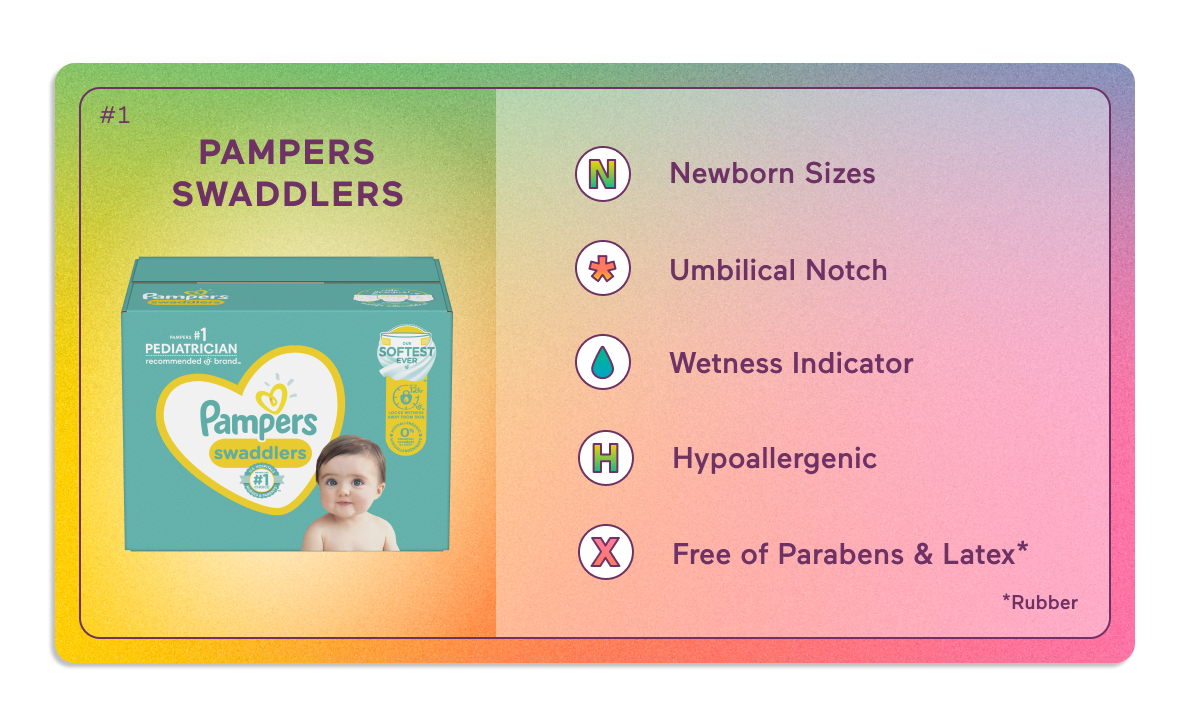 tesco pampers size 5