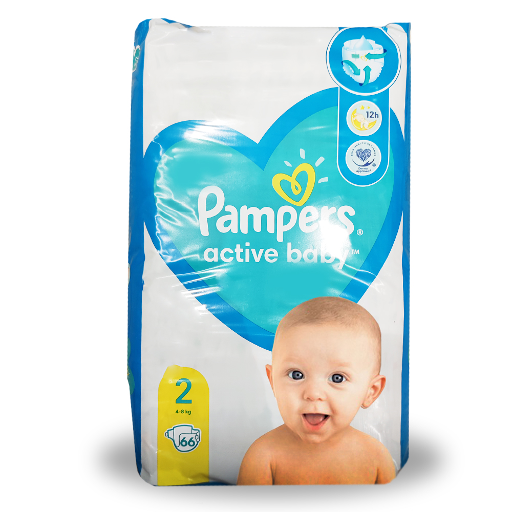 tesko pieluchy pampers 3