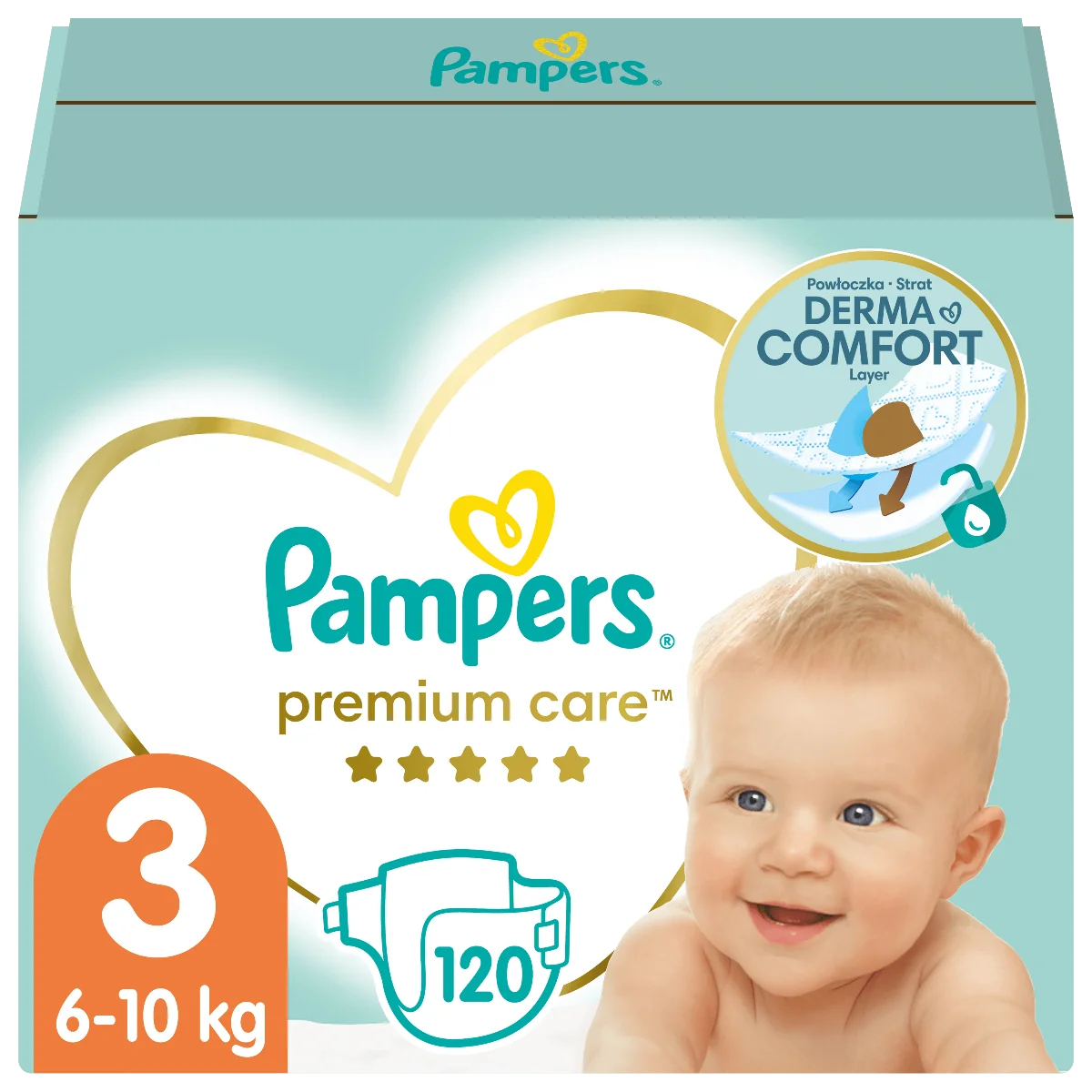 pampers baby dry 3 86