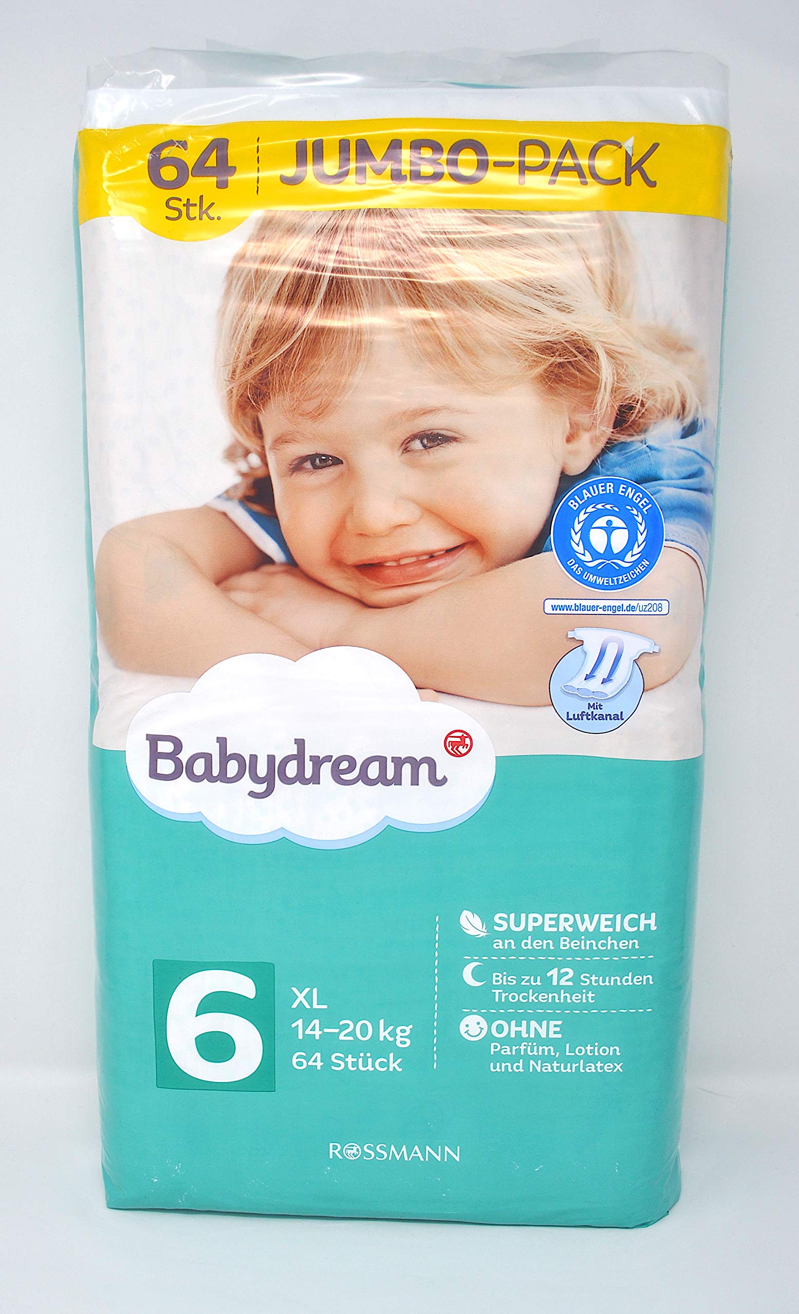 hebe pampers 2