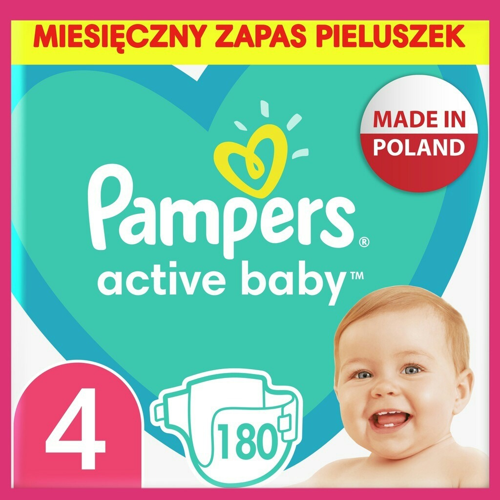 pampers pure 3 dm