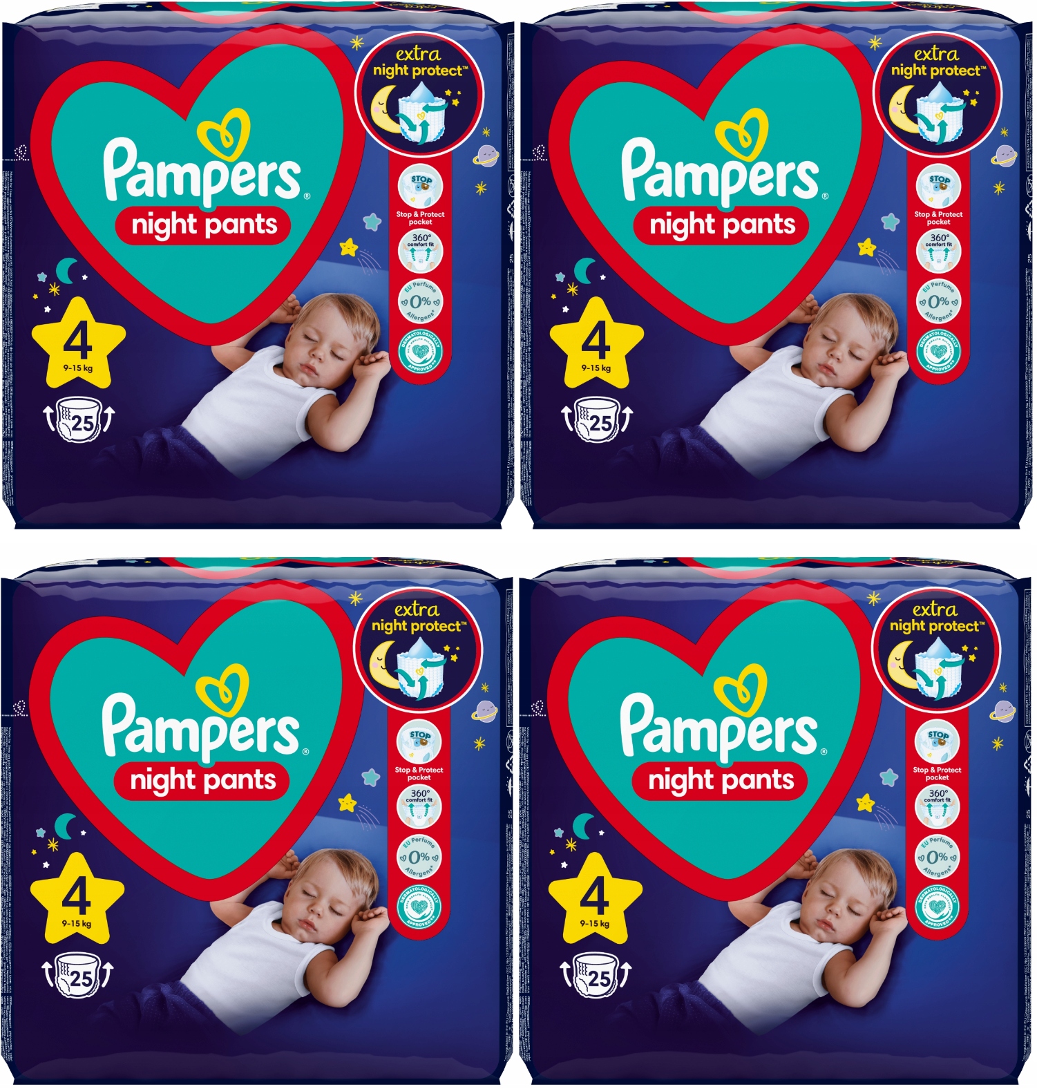 pieluszki pampers 3 premium care