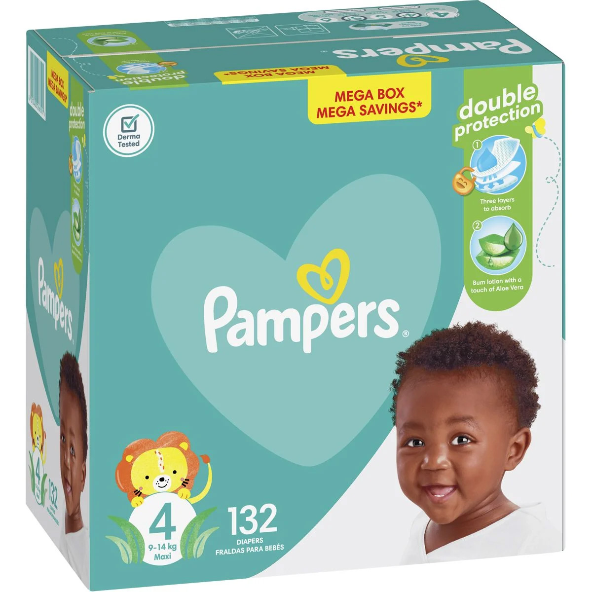 pampers big pack 1