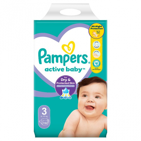 pampers tetrowy