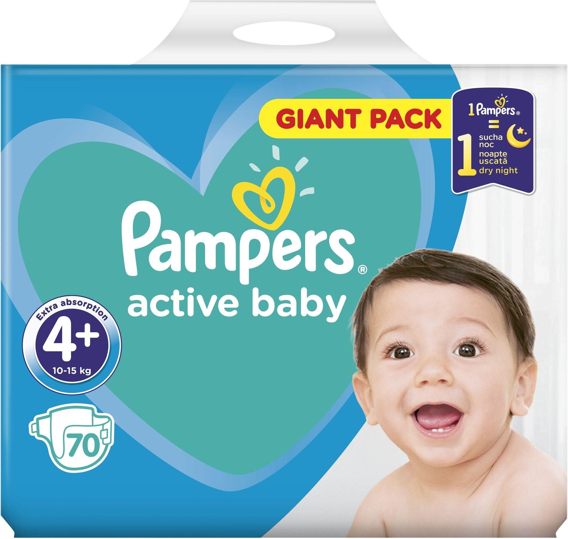 pampers bio