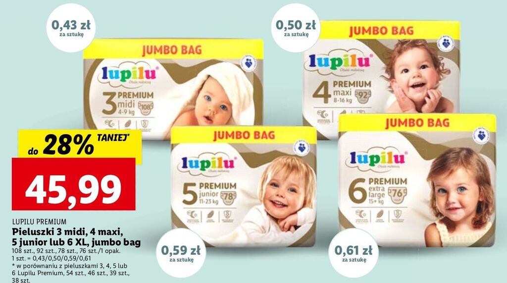 hchusteczki pampers.sensitibe