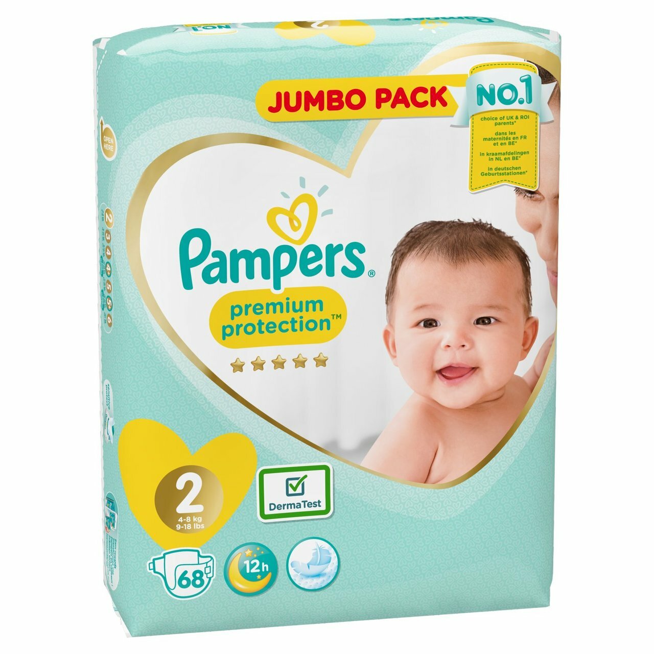 gej pampers