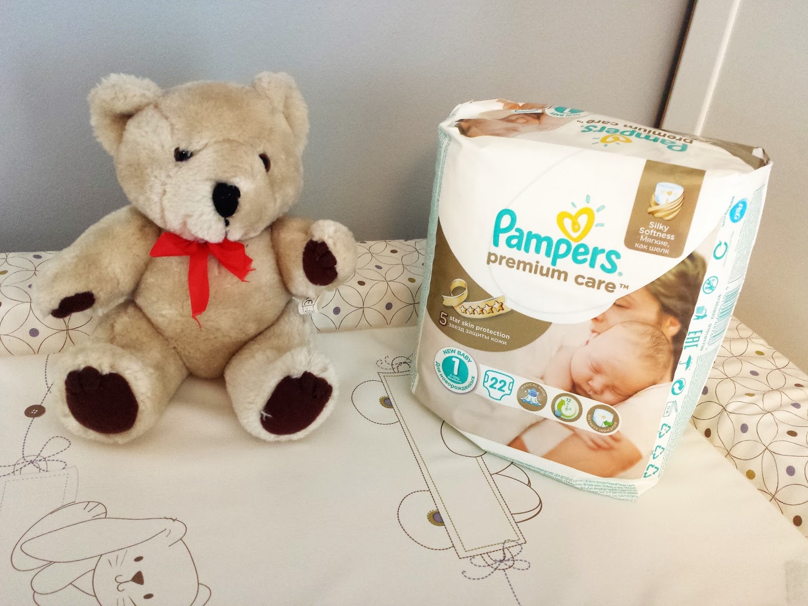 ranking pieluch pampers do 6kg