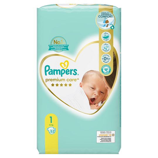 pampers nappies size 5