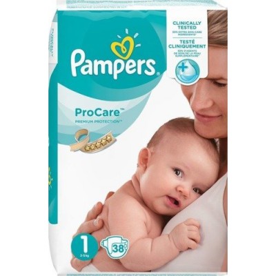 pampers pomarańczowe 4 ceneo