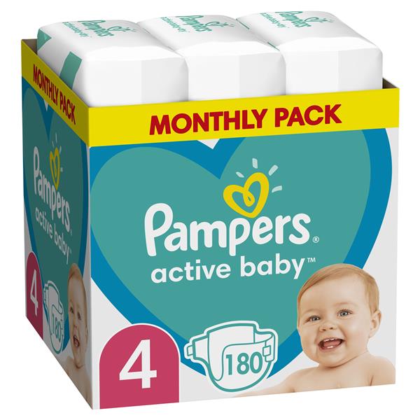 pampers szczepionka