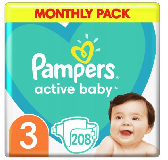 pampers junior