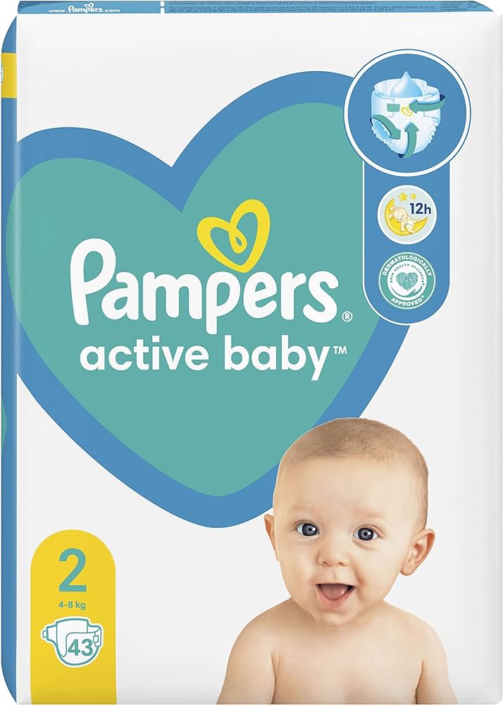 pojemnik na pampersy pampers