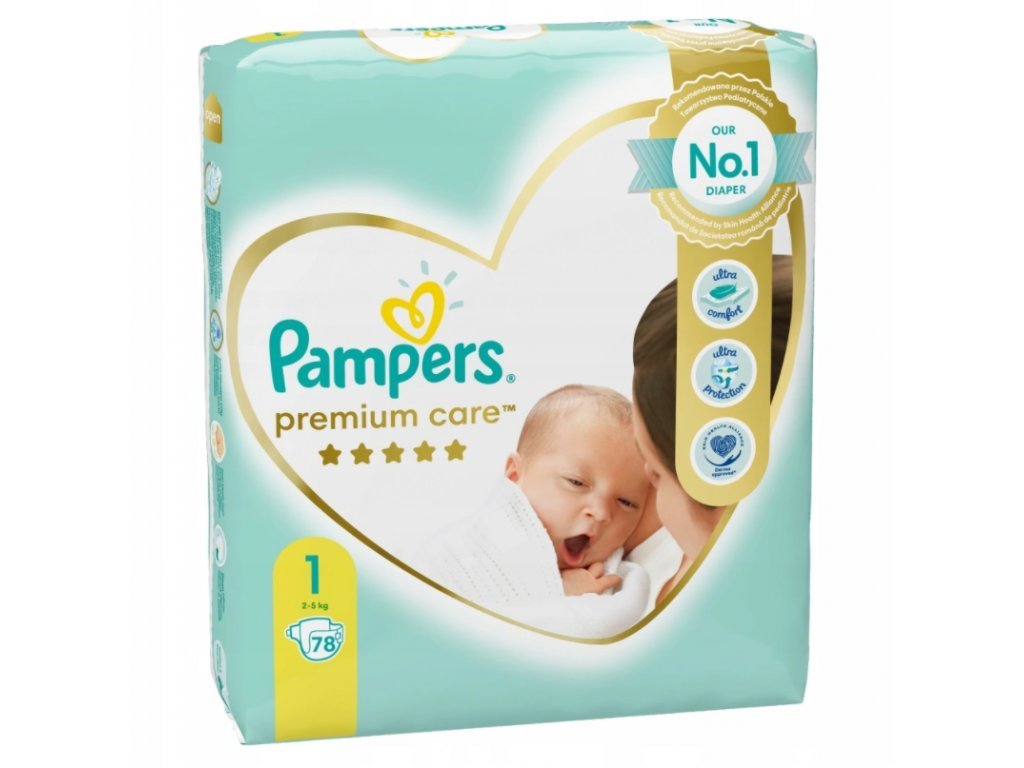 pampers procare 1