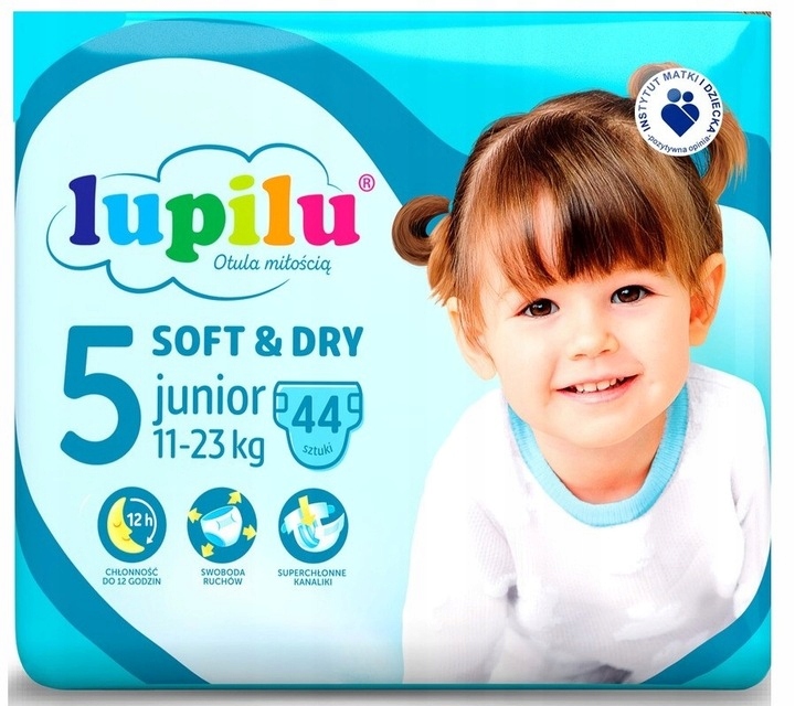 chusteczki nawilżane pampers promocja