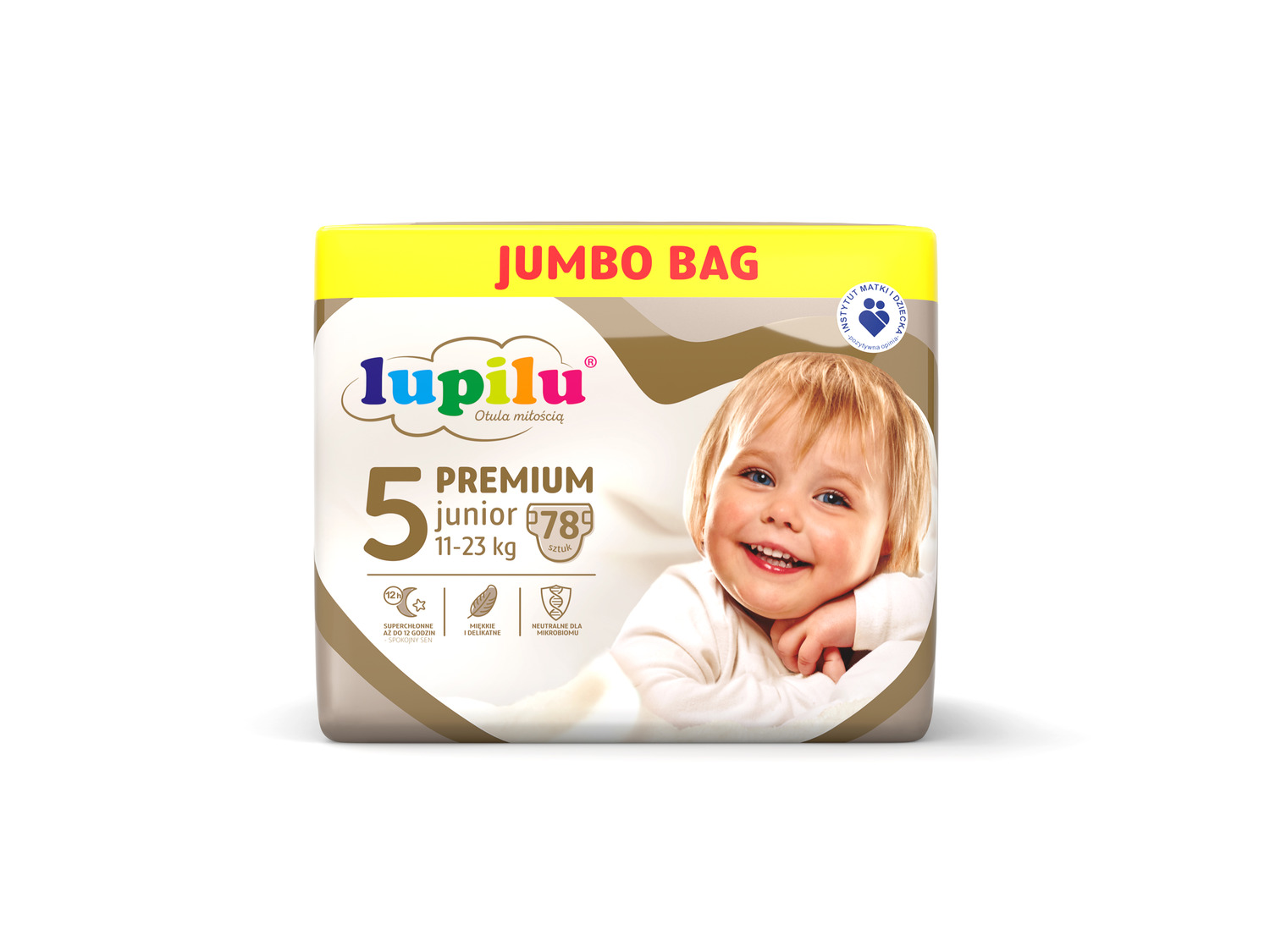 tesco pampers premium care 4 104 sztuki cena