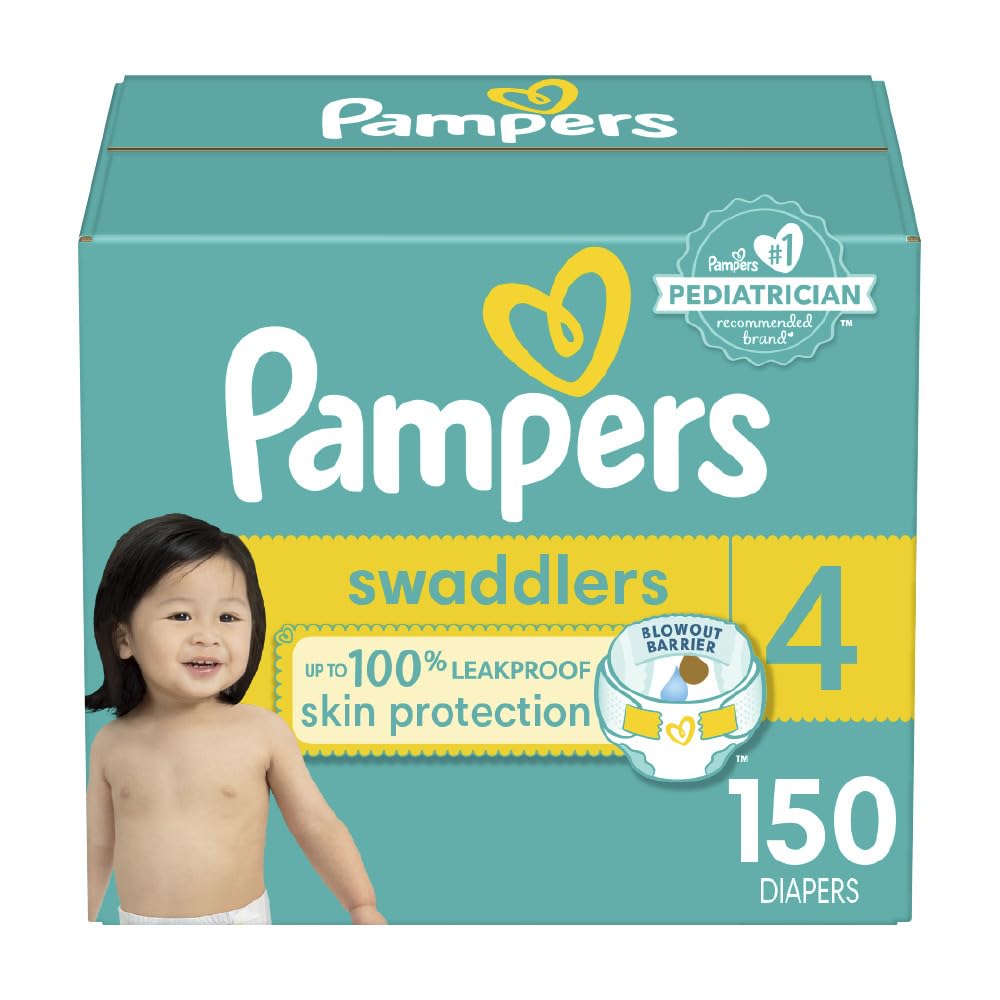 pampers megabox 5