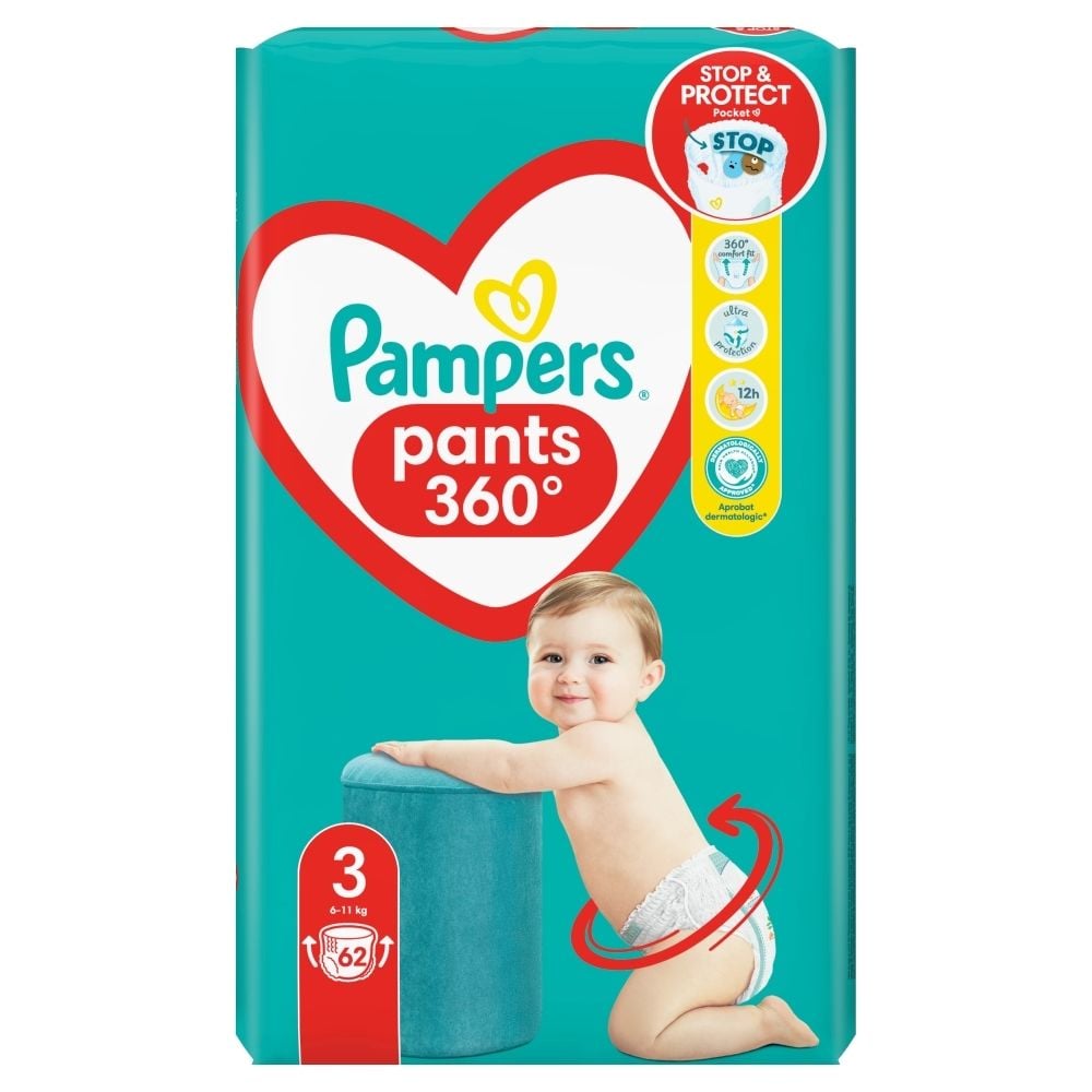 pampers premium care 2 144