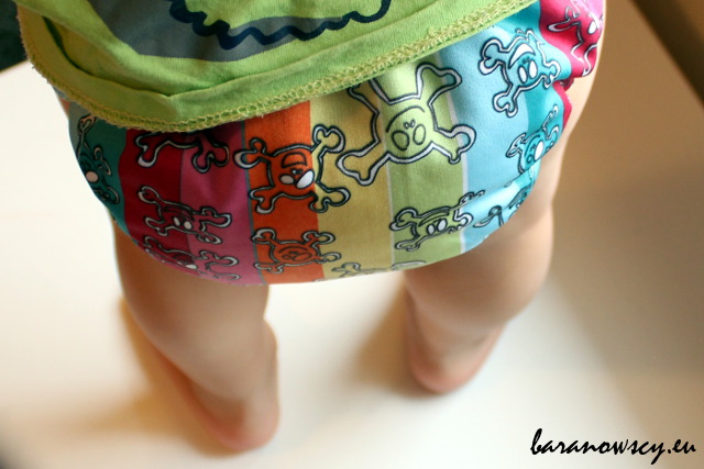 pampers pants 4 od ilu kg