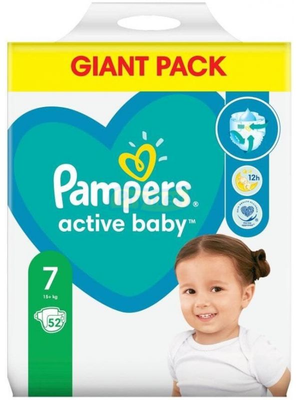 pieluchomajtki pampers premium care opinie