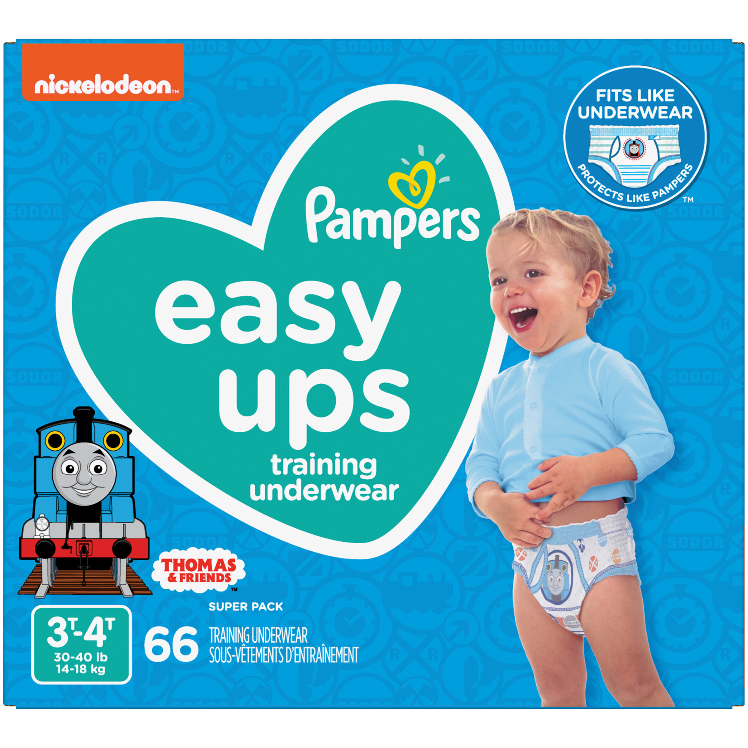 pampers active-baby-dry z 3