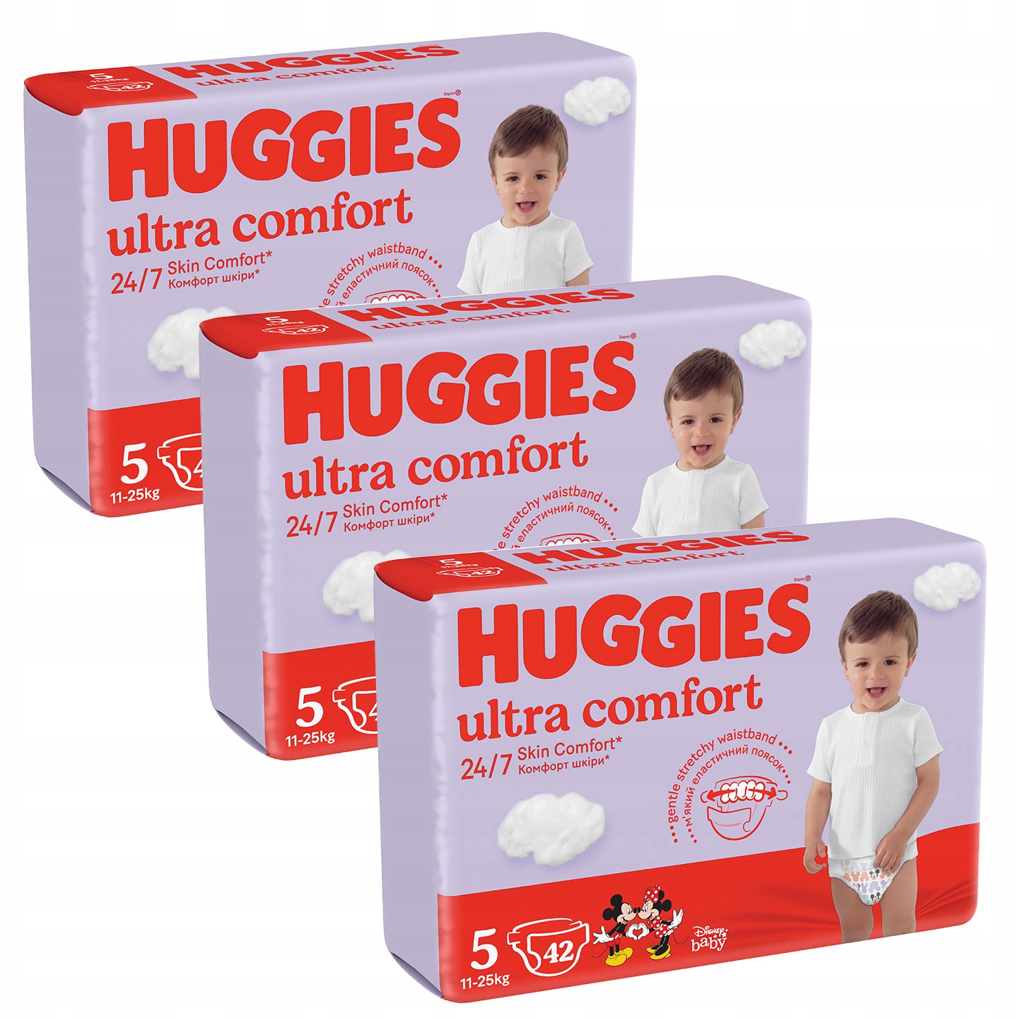 pampers pants pieluchomajtki 5 11-18 kg 48 szt