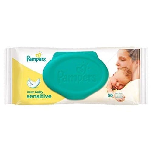 pampers z wodą