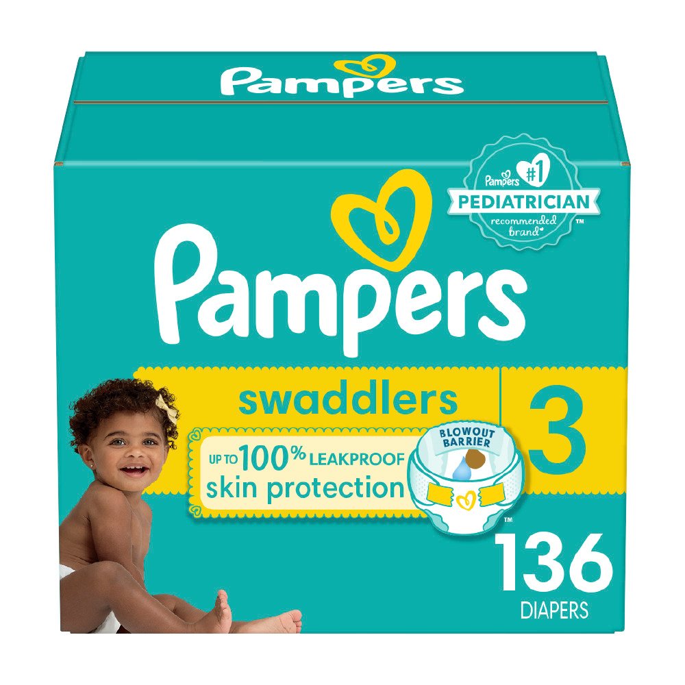 pampers splashers 10