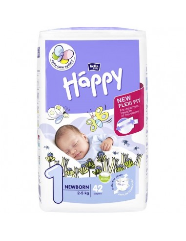 pieluchy pampers care 2