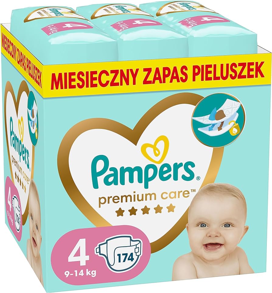 pampers 1 comfort