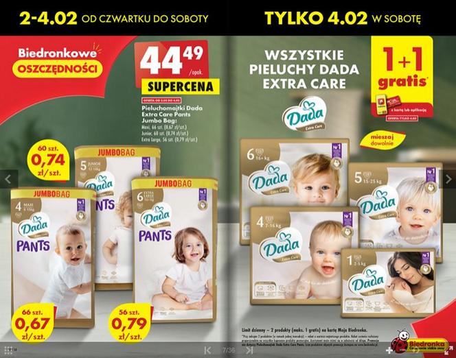 26 tydzień ciąży pampers kalendarz