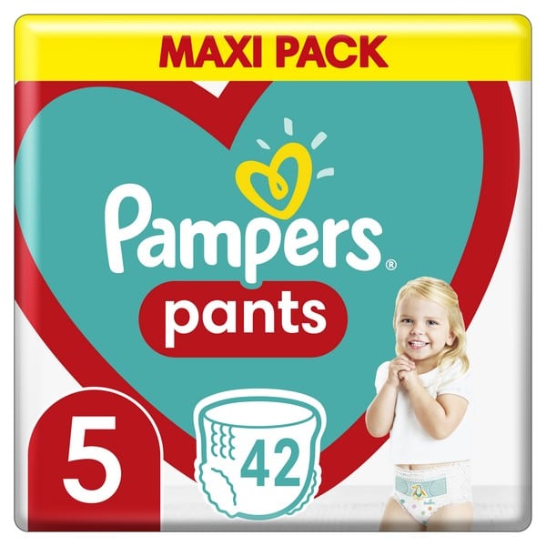 pampersy tesco pampers 5