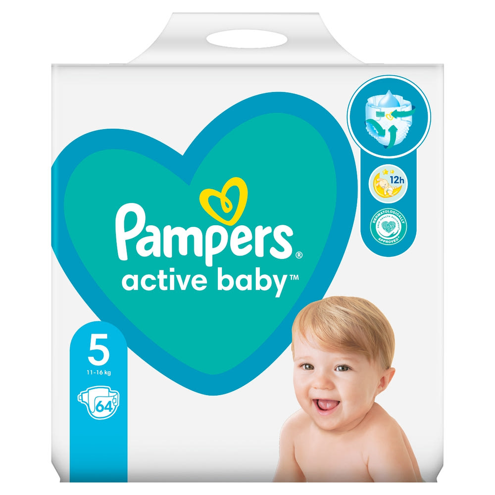 pieluchy pampers 1 i 2 allegro