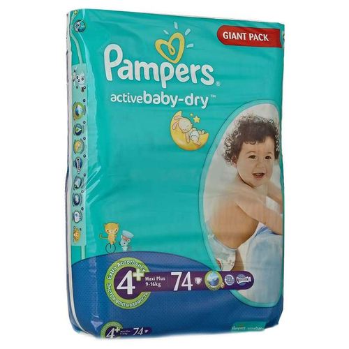 chusteczki pampers 12 szt